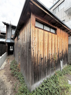  | 大菊町　中古戸建【未改装京町家】