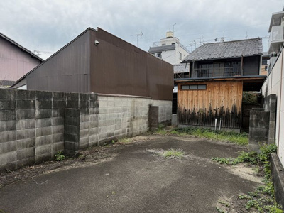  | 大菊町　中古戸建【未改装京町家】