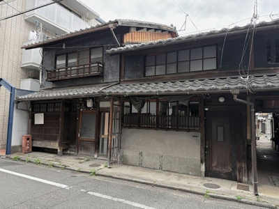  | 大菊町　中古戸建【未改装京町家】