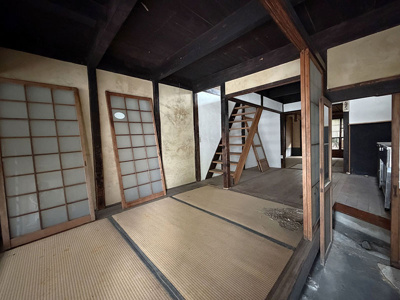 | 大菊町　中古戸建【未改装京町家】