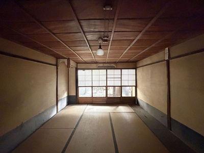  | 大菊町　中古戸建【未改装京町家】
