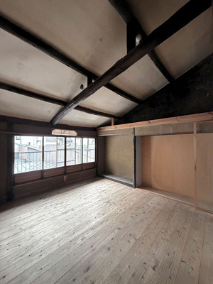  | 大菊町　中古戸建【未改装京町家】