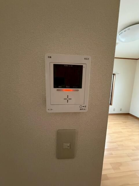 アスペンハイツのセキュリティ