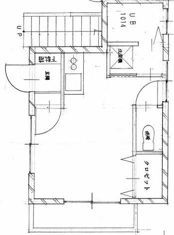 アスペンハイツの間取り