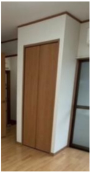 アスペンハイツの収納