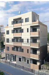 練馬区氷川台2丁目のマンションの画像