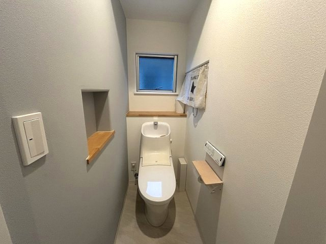 【トイレ】の画像