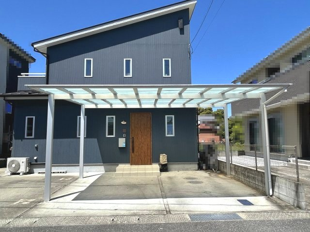 【駐車場】の画像