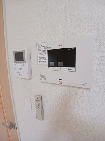 アド　ブランチのセキュリティ