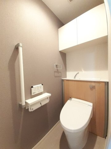 シュガール二子玉川のトイレ|トイレも気になるポイント
