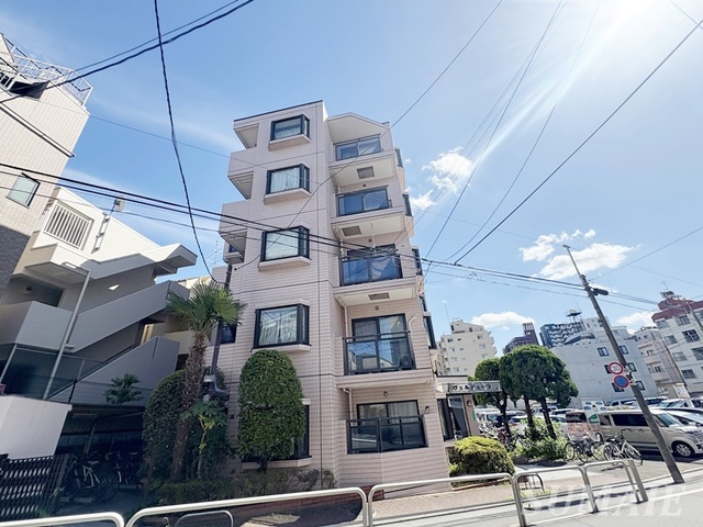 ヴェルデューラの外観|外観です☆