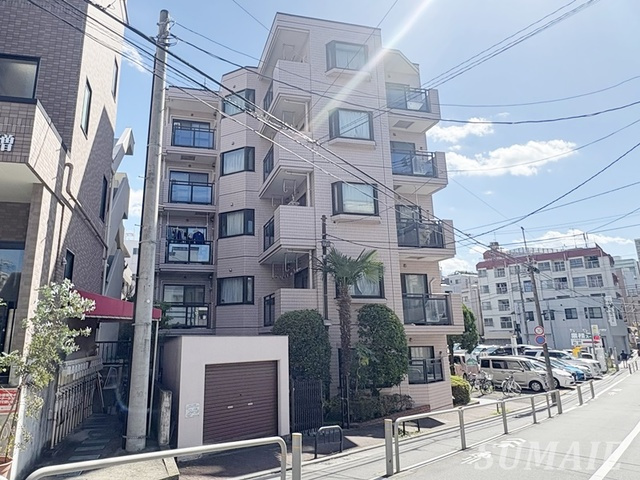 ヴェルデューラの外観|外観です☆