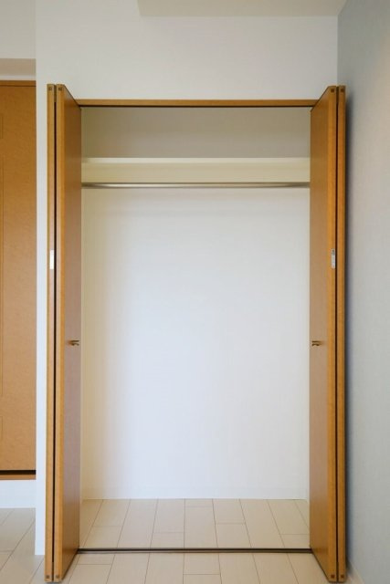 フェニックス笹塚駅前の収納|クローゼット