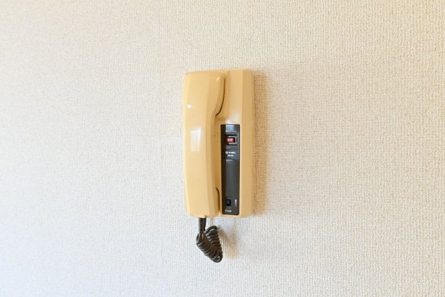 ライオンズマンション中野坂上のセキュリティ