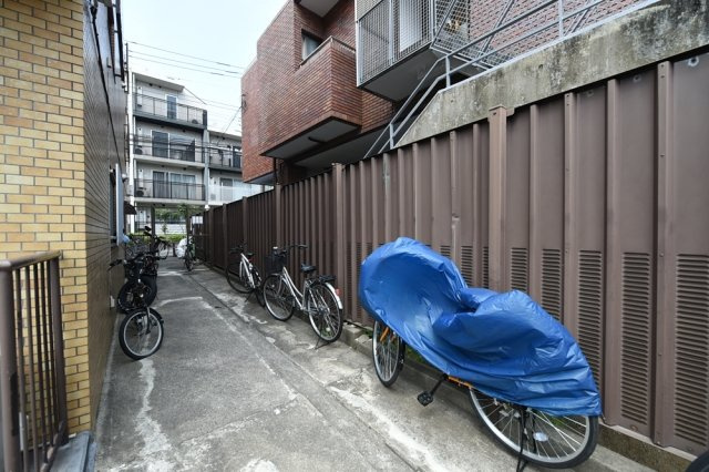 ライオンズマンション中野坂上のその他共用部分