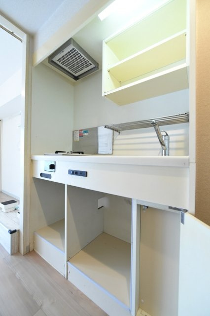 トーシン・フェニックスマンション永福町のキッチン|キッチンでお料理をお楽しみください