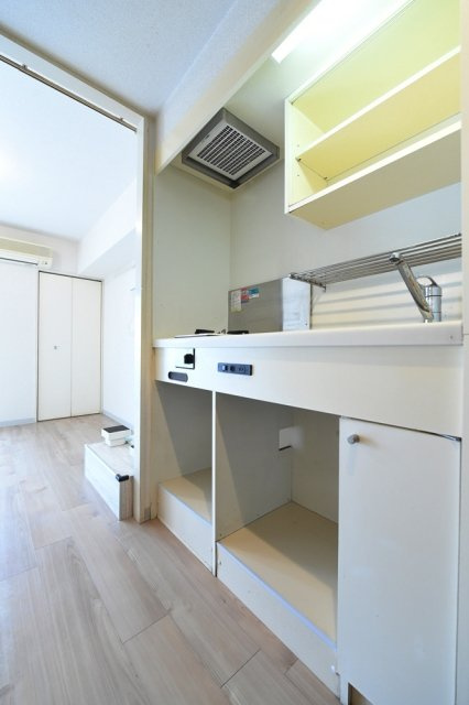 トーシン・フェニックスマンション永福町のキッチン|キッチンでお料理をお楽しみください