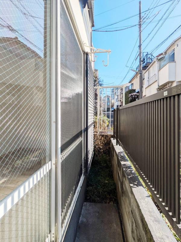クレッシェンドKの洗面所|洗面所