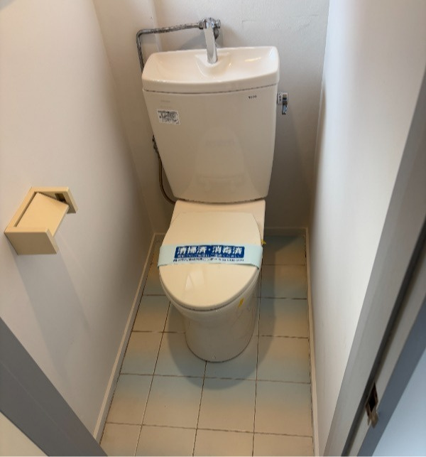 STAGE FUKASAWAのトイレ|トイレです