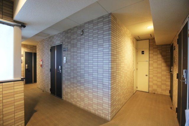 ガラ・シティ笹塚駅前のその他共用部分