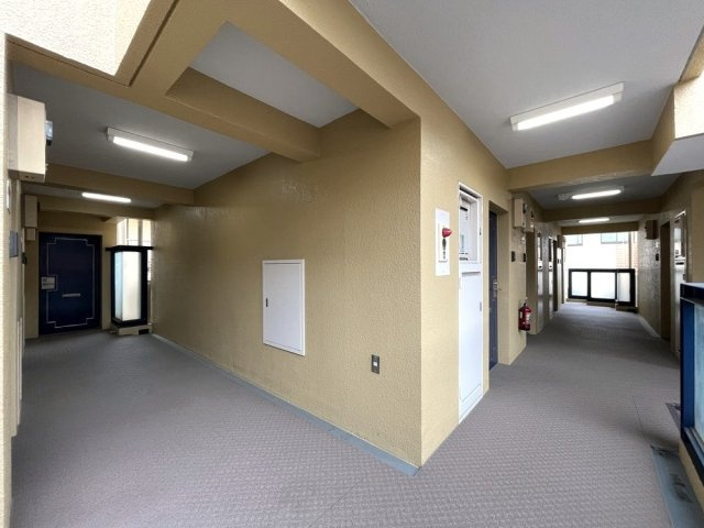 スカイコート尾山台のその他共用部分