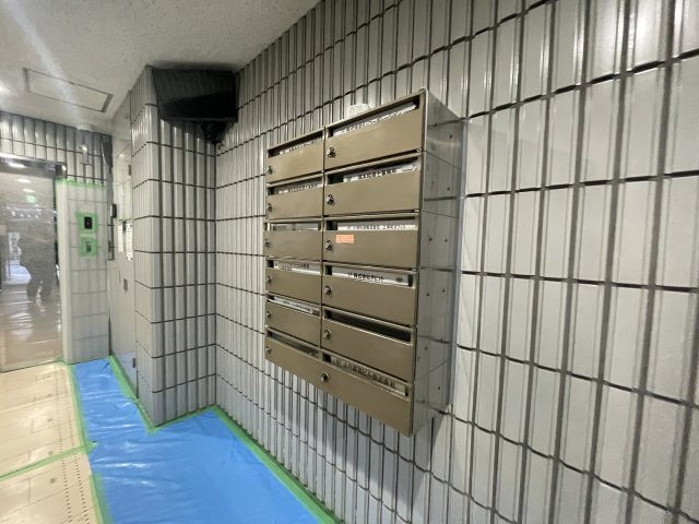 上六原田ビルのその他共用部分