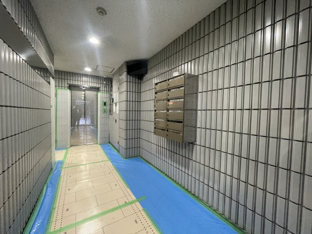 上六原田ビルのその他共用部分