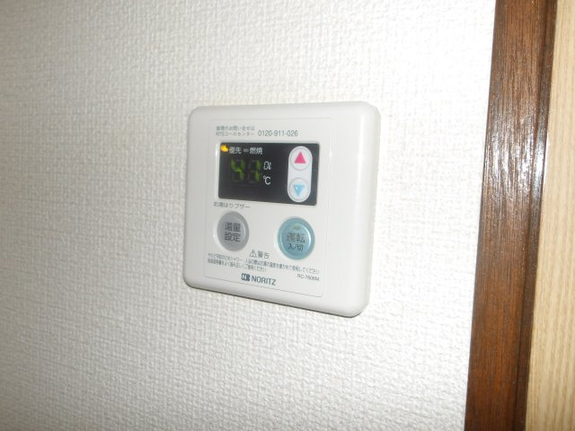 杉並区本天沼１丁目のアパートの設備