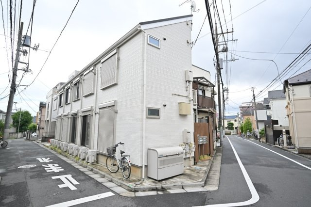 トモイエレジデンス中野