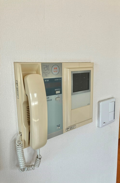フォリア松濤のセキュリティ