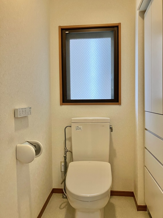 フォリア松濤のトイレ|トイレも気になるポイント