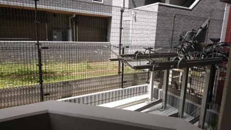 クレヴィスタ方南町の展望