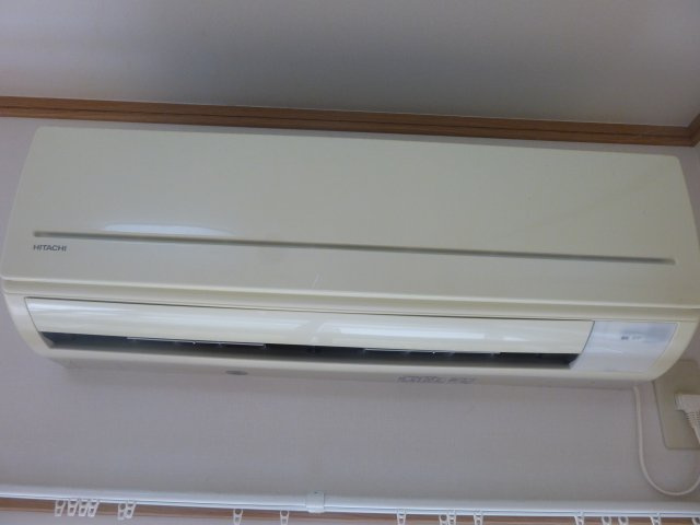 トピア泉の設備|エアコン