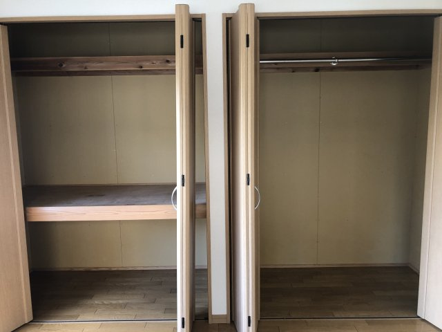 トピア泉の収納