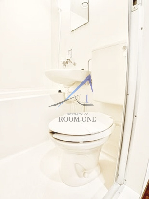 アーバンヒルズのトイレ|トイレです。