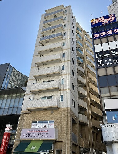 エクセレントシティ荻窪の外観|建物外観