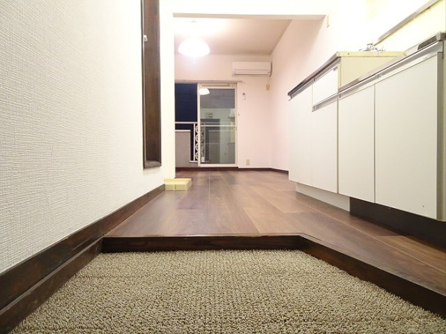 ラフィエスタの居間・リビング