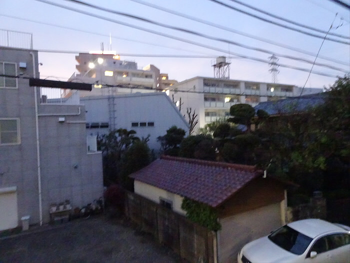 ラフィエスタの展望