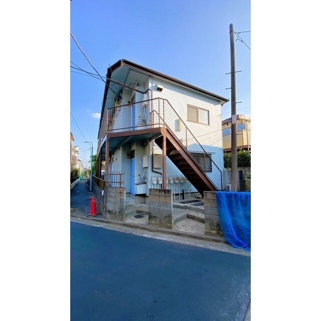 エイトハイムの外観