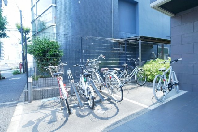 ブライズ高井戸の外観
