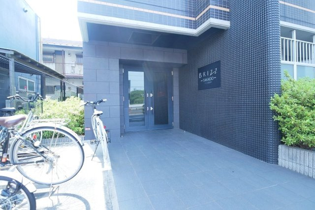 ブライズ高井戸の外観