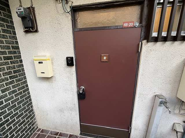 方南町ハウス