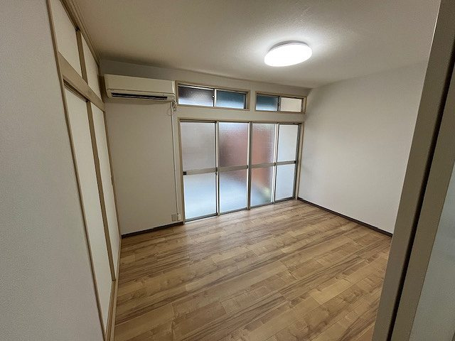 方南町ハウスの居間・リビング