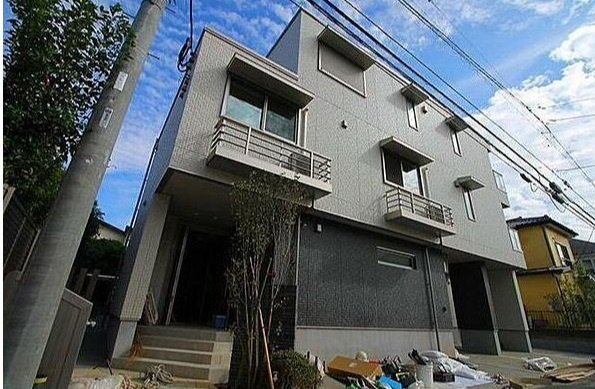 サンワハイツ柏の葉