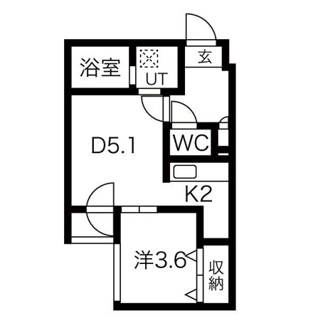 ラフォルテ桑園