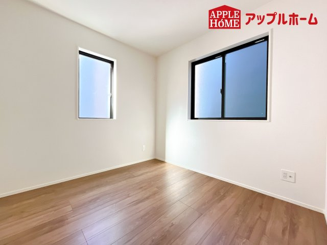 [新築住宅] さいたま市桜区田島 7期 全12号棟の洋室|納戸スペース