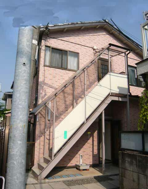 杉並区天沼3丁目のアパートの画像