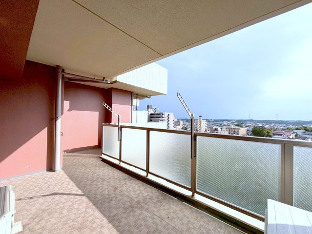 グラン・レジデンスのバルコニー|広々としたバルコニーです（参考写真です）