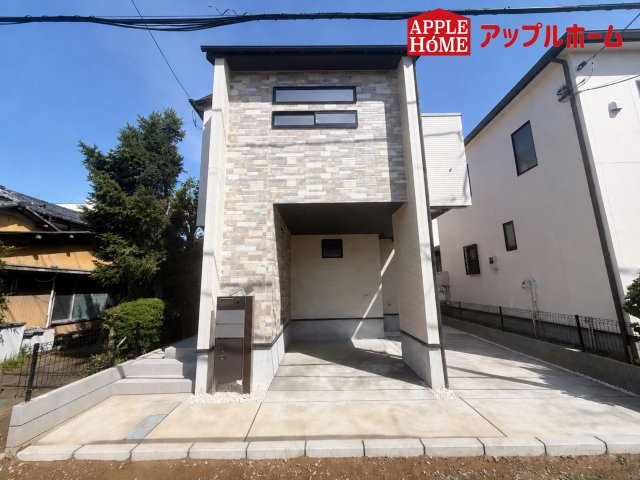 [新築住宅] さいたま市見沼区東大宮3丁目 3期 全1棟