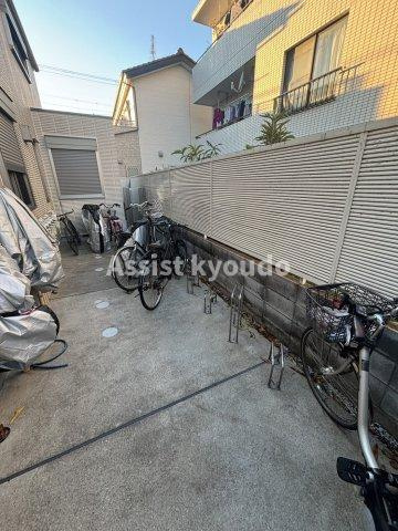 世田谷区松原５丁目の賃貸マンションのその他共用部分
